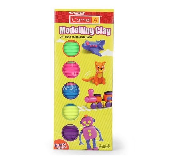 Camlin store modelling clay